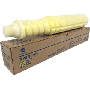 Konica Minolta - TN-620Y - Toner - Geel - Origineel - Hoge capaciteit