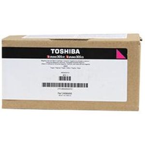 Toshiba T-305PM-R toner magenta (origineel)