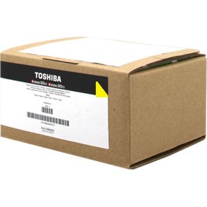Toner T-FC305PY-R Yellow (6B000000753) 3k VE 1 Stück für e-Studio 305CP, 306CS