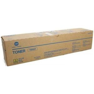 Konica Minolta - TN-622Y - Toner - Geel - Origineel