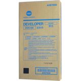 Konica Minolta - DV-616K - Developer - Zwart - Capaciteit 850.000 pagina's