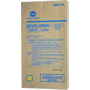 Konica Minolta - C1100/1085 - Toner - Geel - Hoge pagina-opbrengst