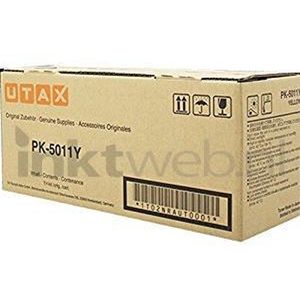 Utax - PK-5011Y - Toner - Geel - 1 stuk