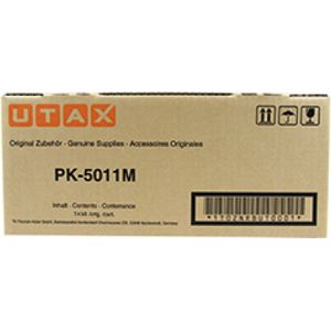 Original Utax 1T02NRBUT0 / PK5011M Toner magenta