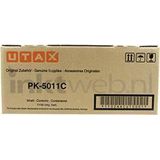 Utax PK-5011C (1T02NRCUT0) toner cartridge cyaan (origineel)