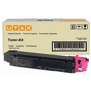 Utax - PK-5012M - Toner - Magenta - Origineel
