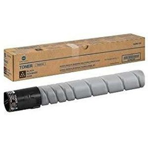 Konica Minolta - TN-324 - Tonercartridge - Zwart - Geschikt voor Konica Minolta Printers