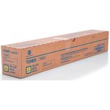 Konica Minolta - A8DA250 - Toner - Geel