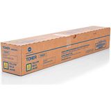 Konica Minolta - A8DA250 - Toner - Geel