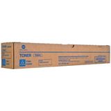 Konica Minolta - TN-324C - Tonercartridge - Blauw