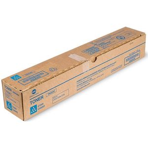 Konica Minolta TN-324C - cyan - original - toner cartridge