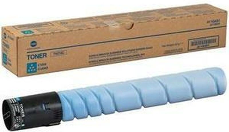 Konica Minolta - TN-324C - Tonercartridge - Blauw