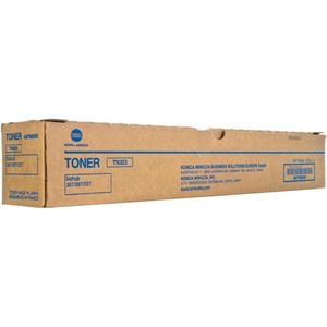 Konica Minolta TN-323 (A87M050) toner zwart (origineel)