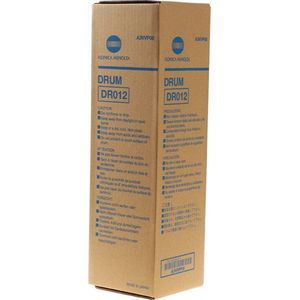 Konica Minolta - DR-012 - Drum - Zwart - Origineel