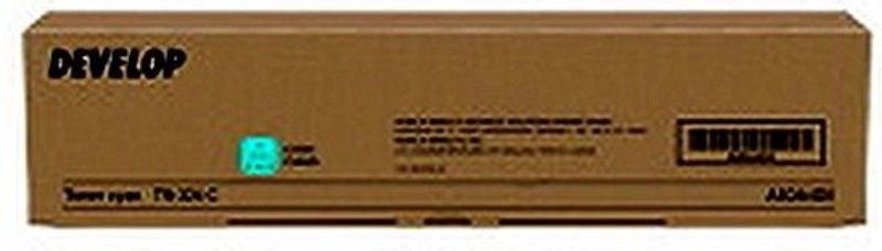 Develop - A8DA4D0 - Toner - Cyan - Originele Kleurtoner