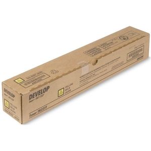 Develop - TN-221Y - Toner - Geel - 21000 pagina's