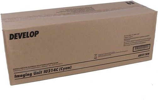 Develop - A85Y1KHIU-214 C Drum Kit - Cyaan - 70.000 pagina's - Ineo Plus 227