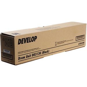 Develop - DR-313 - Trommel - Zwart - Origineel - Tot 120.000 Pagina's