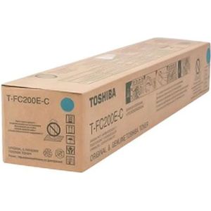 Toshiba - T-fc200ec - Toner - Zwart - Compatibel