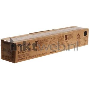 Toshiba - T-FC505EK - Toner - Zwart - Origineel - Tot 38.400 pagina's