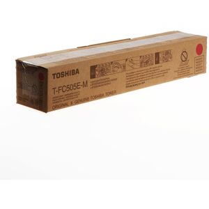 Toshiba Toner T-FC505EM;magenta;(6AJ00000210, 6AJ00000143)