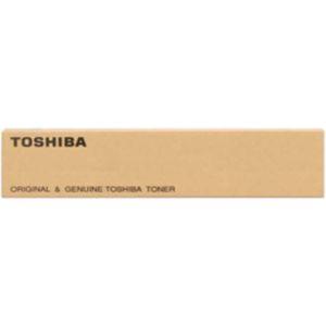 Toshiba - T-fc505em Toner - Zwart - Hoge Kwaliteit