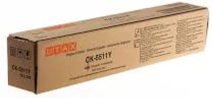Utax - CK-5511Y - Toner - Geel