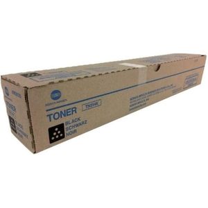 Konica Minolta TN514K - zwart - original - toner cartridge