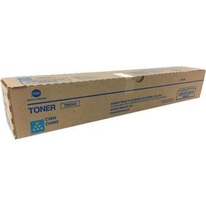 Konica Minolta - TN-514C - Toner - Cyaan - Origineel