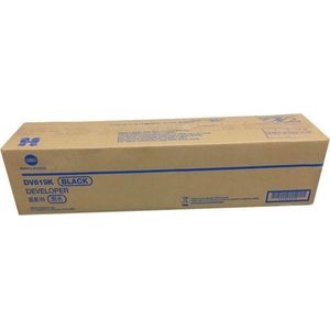 Konica Minolta - DV-619K - Toner - Zwart - Origineel