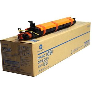 Konica Minolta - DV-619 - Ontwikkelaar - Geschikt voor Konica Minolta Printers