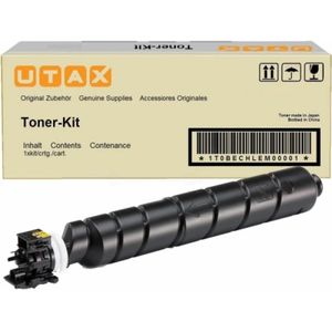 Utax - Toner - Zwart - Originele Cartridge - 30.000 Pagina's