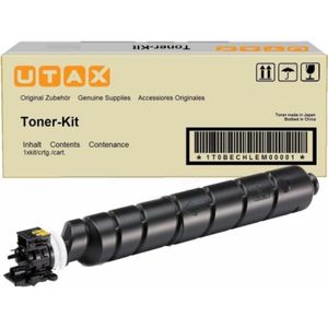 Utax CK-8513K (1T02RM0UT0) toner cartridge zwart (origineel)