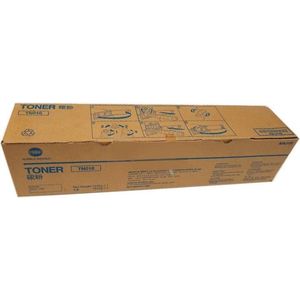 Konica Minolta - TN-016 - Toner Cartridge - Zwart
