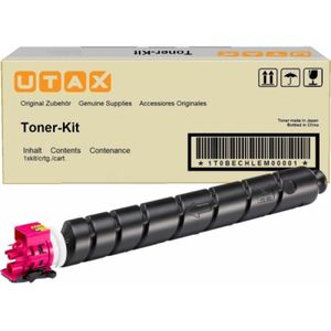 Utax - CK8514M - Toner - Magenta - Origineel - Tonercartridge