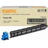 Utax CK-8514C (1T02NDCUT0) toner cartridge cyaan (origineel)