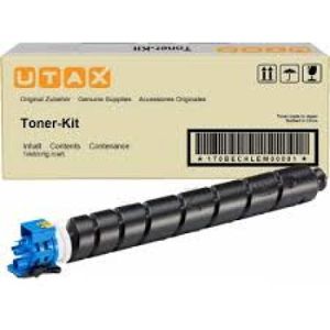 Utax CK-8514C (1T02NDCUT0) toner cartridge cyaan (origineel)
