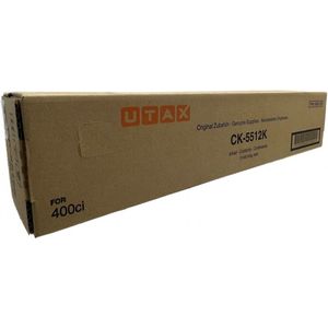 Utax - Toner - 1T02R60UT0 - Zwart