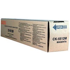 UTAX - CK-5512M - Toner - Magenta - Hoge Kwaliteit