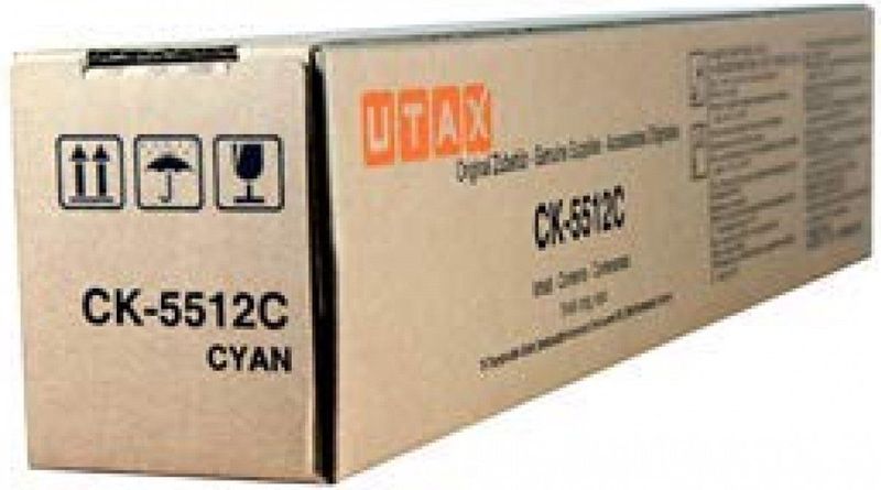 Utax - Toner - 1T02R6CUT0 (C)