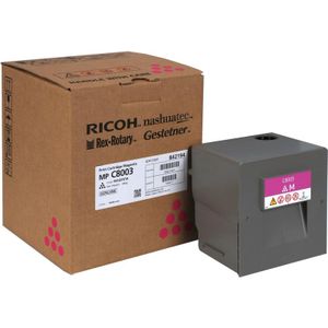 RICOH Toner Cartridge Magenta, Yield 27.000 pagina s voor MP C6503SP / MP C8003SP
