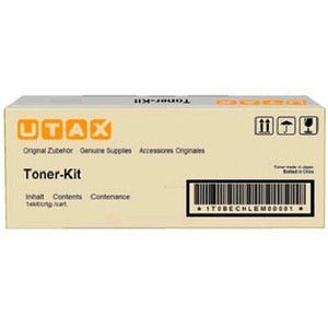 Utax - 1T02T90UT0 - Toner - Zwart - Origineel - Tot 12500 pagina's