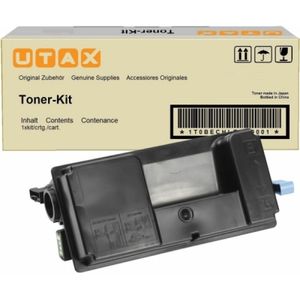 Utax PK-3011 (1T02T80UT0) toner cartridge zwart (origineel)