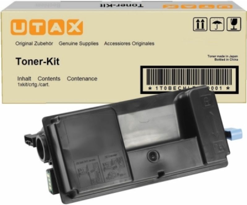 Utax - Toner - 1T02T80UT0 (BK)
