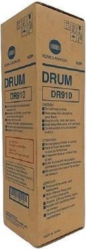 Konica Minolta - A8H40RD - Drukkerdrum - Origineel - Tot 400.000 Pagina's