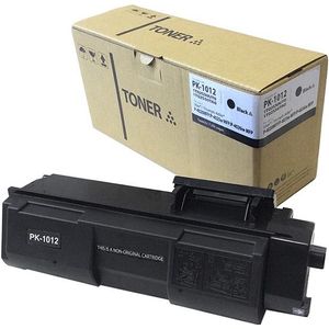 Utax - PK-1012 - Toner - Zwart - Origineel - Geschikt voor Laserprinters