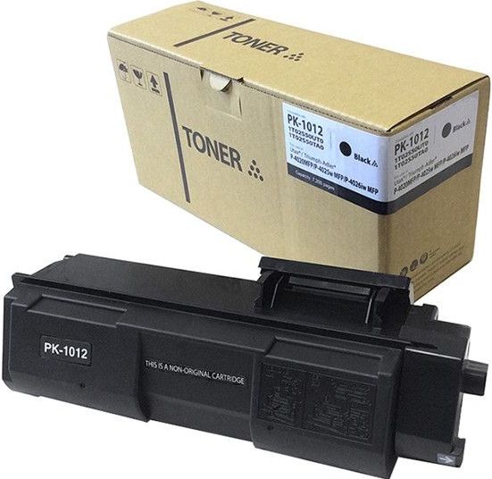 Utax PK-1012 (1T02S50UT0) toner zwart (origineel)