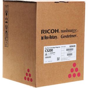 RICOH - 828428 Toner - Magenta - 24.000 Pagina's