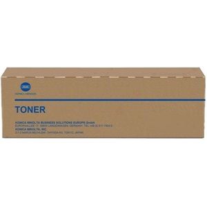 Konica Minolta - A95X06DIUP-24Y - Drumeenheid - Geel - 50.000 pagina's