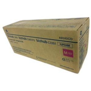 Konica Minolta - A95X0CDIUP-24M - Toner - Magenta - 50.000 Pagina's